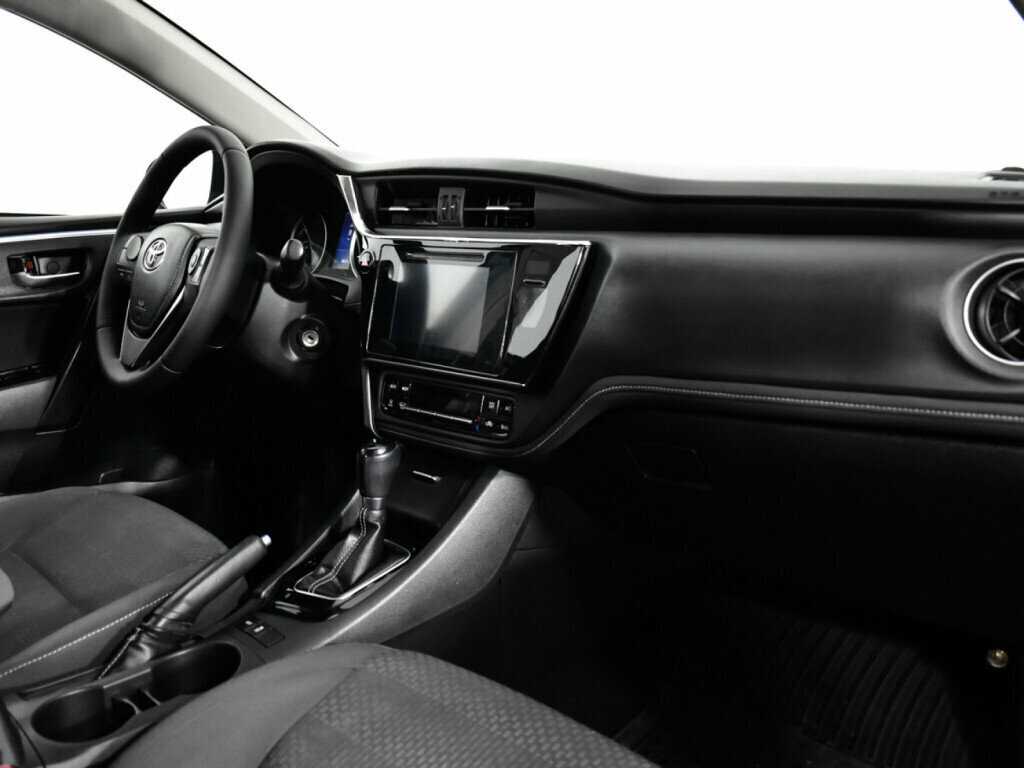 Купить Toyota Corolla, 2018, 88 570 км.. Фото: #8