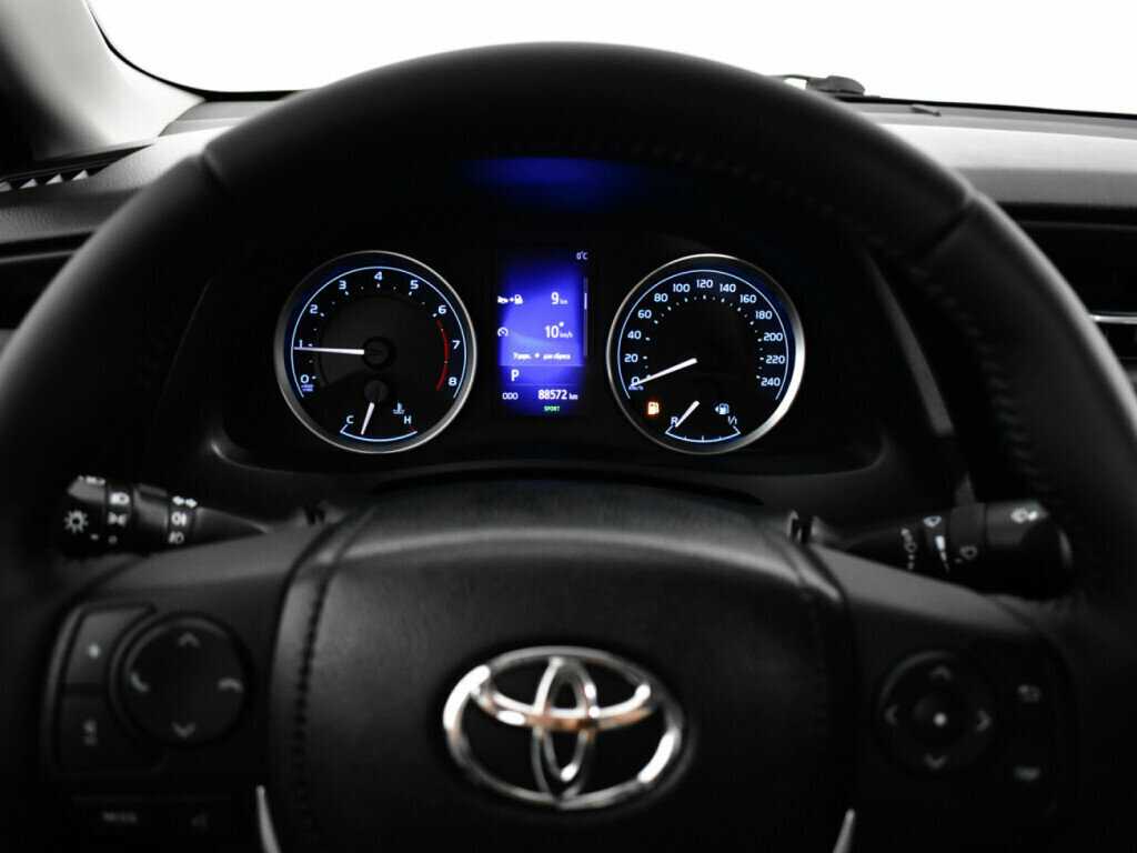 Купить Toyota Corolla, 2018, 88 570 км.. Фото: #10