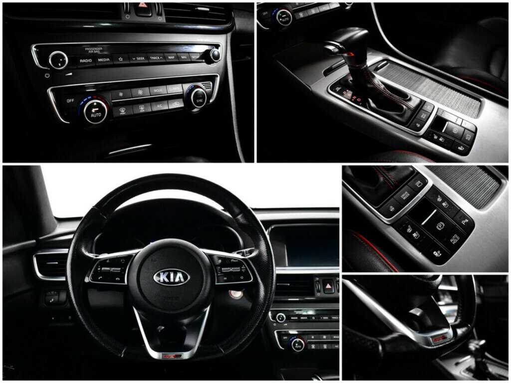 Купить Kia Optima, 2019, 102 210 км.. Фото: #12