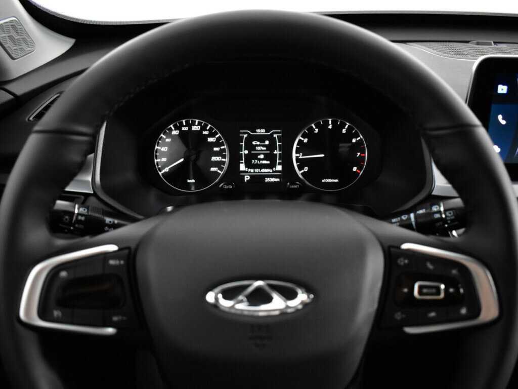 Купить Chery Tiggo 4 Pro, 2023, 2 750 км.. Фото: #10