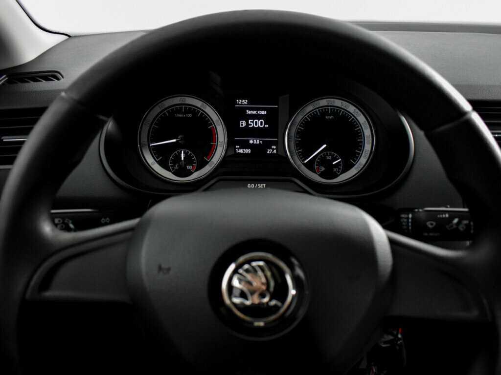 Купить Шкода Октавия, 2019, 146 308 км.. Фото: #12