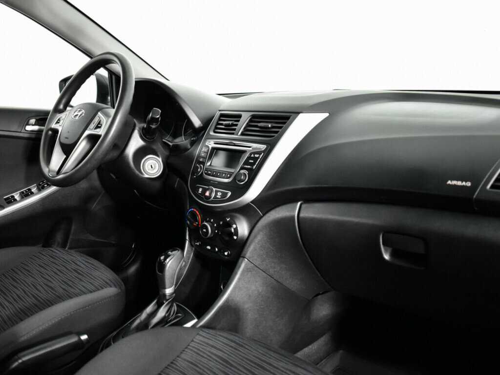 Купить Hyundai Solaris, 2015, 157 587 км.. Фото: #8