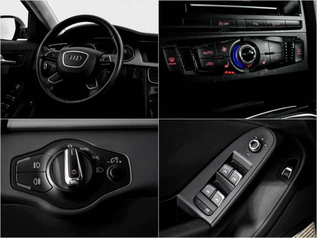 Купить Audi A4, 2013, 22 733 км.. Фото: #16