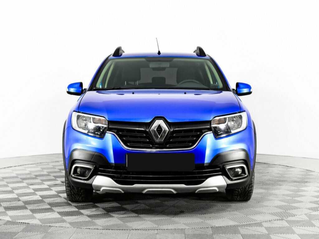 Купить Renault Sandero, 2019, 63 147 км.. Фото: #1
