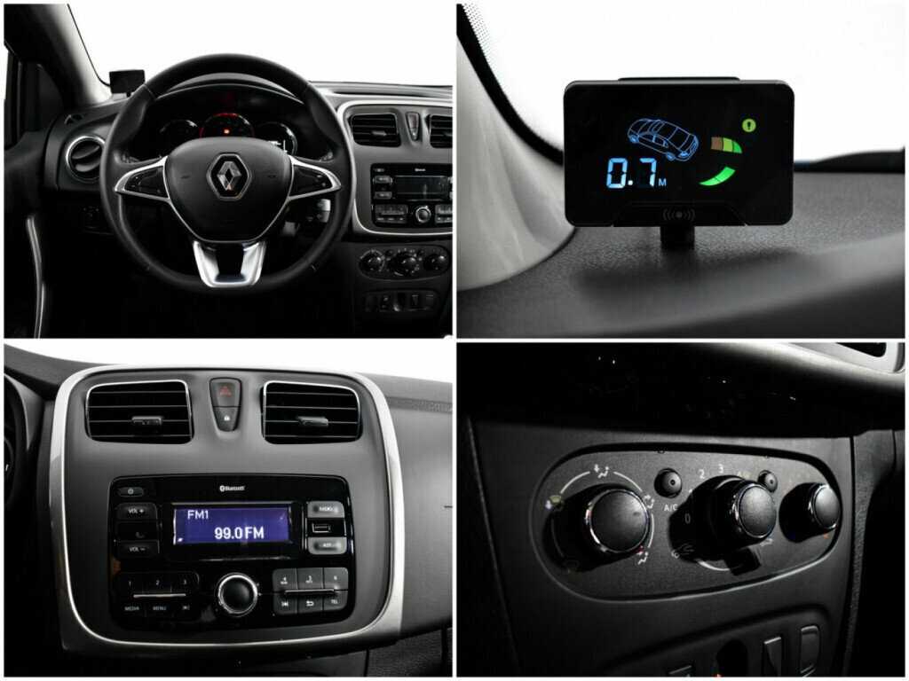 Купить Renault Sandero, 2019, 63 147 км.. Фото: #12