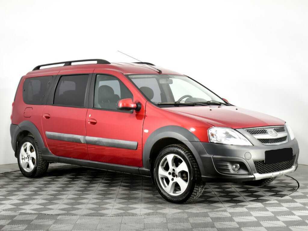 Купить Lada (ВАЗ) Largus, 2018, 138 094 км.. Фото: #2