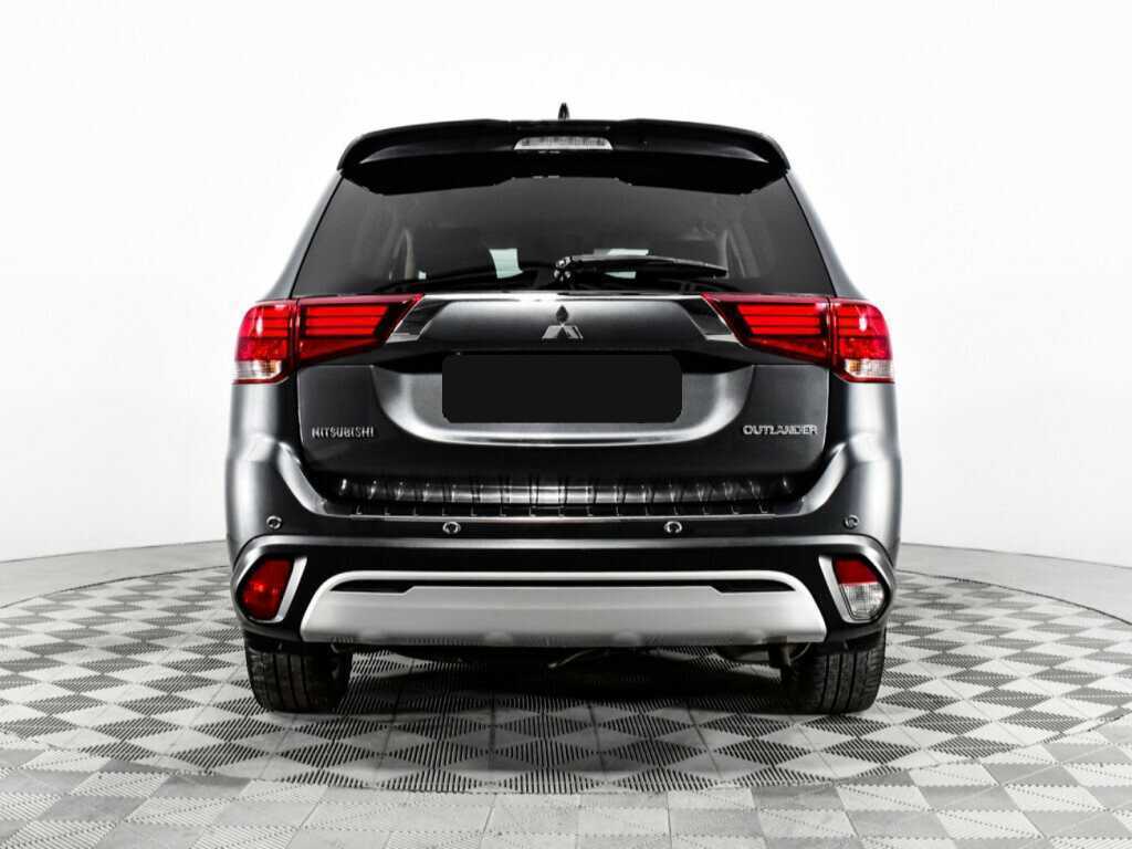 Купить Mitsubishi Outlander, 2018, 135 167 км.. Фото: #5