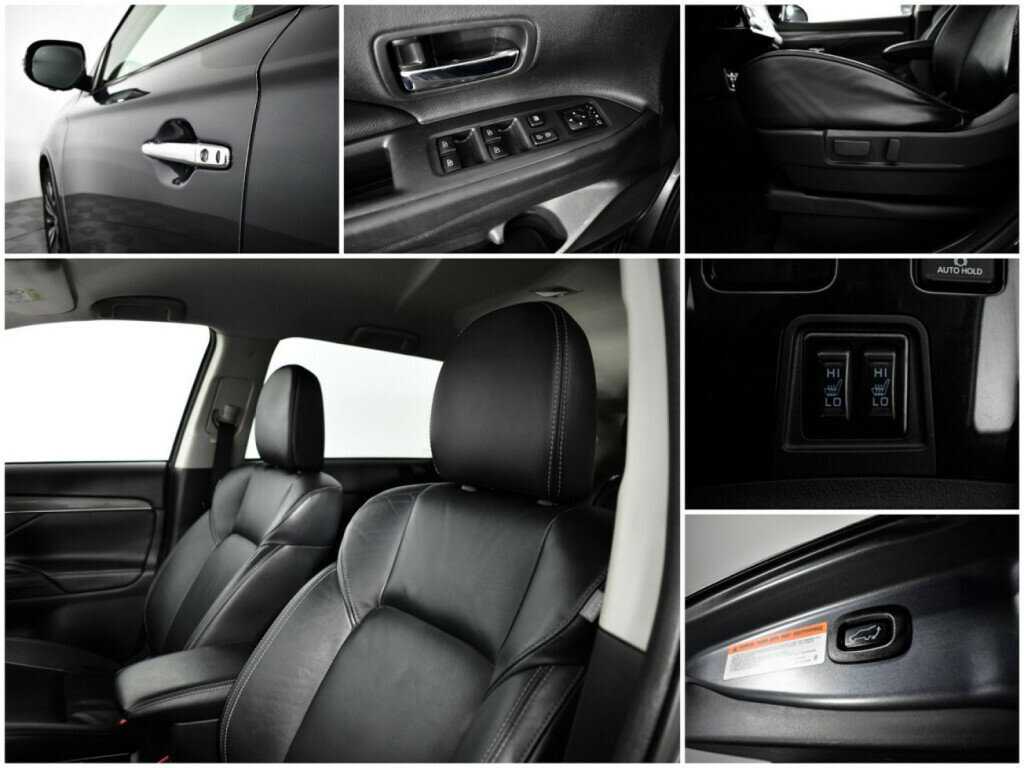 Купить Mitsubishi Outlander, 2018, 135 167 км.. Фото: #14