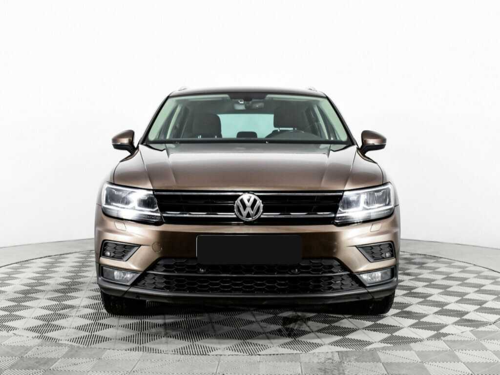 Купить Volkswagen Tiguan, 2017, 71 098 км.. Фото: #1