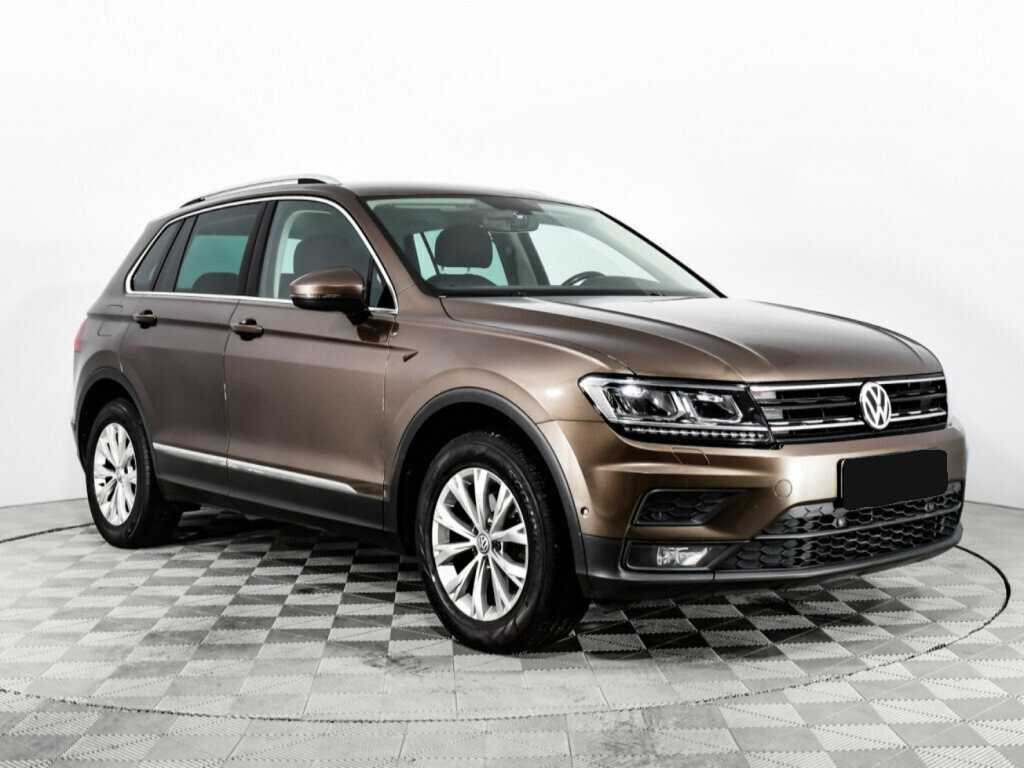 Купить Volkswagen Tiguan, 2017, 71 098 км.. Фото: #2