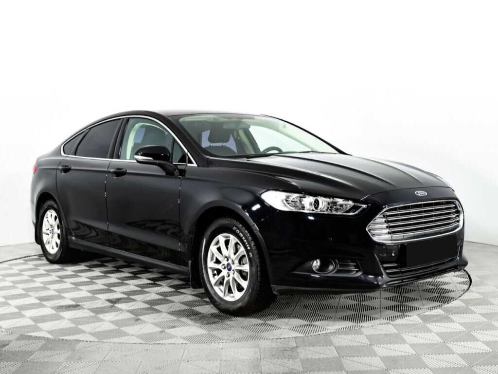 Купить Ford Mondeo, 2015, 99 214 км.. Фото: #2