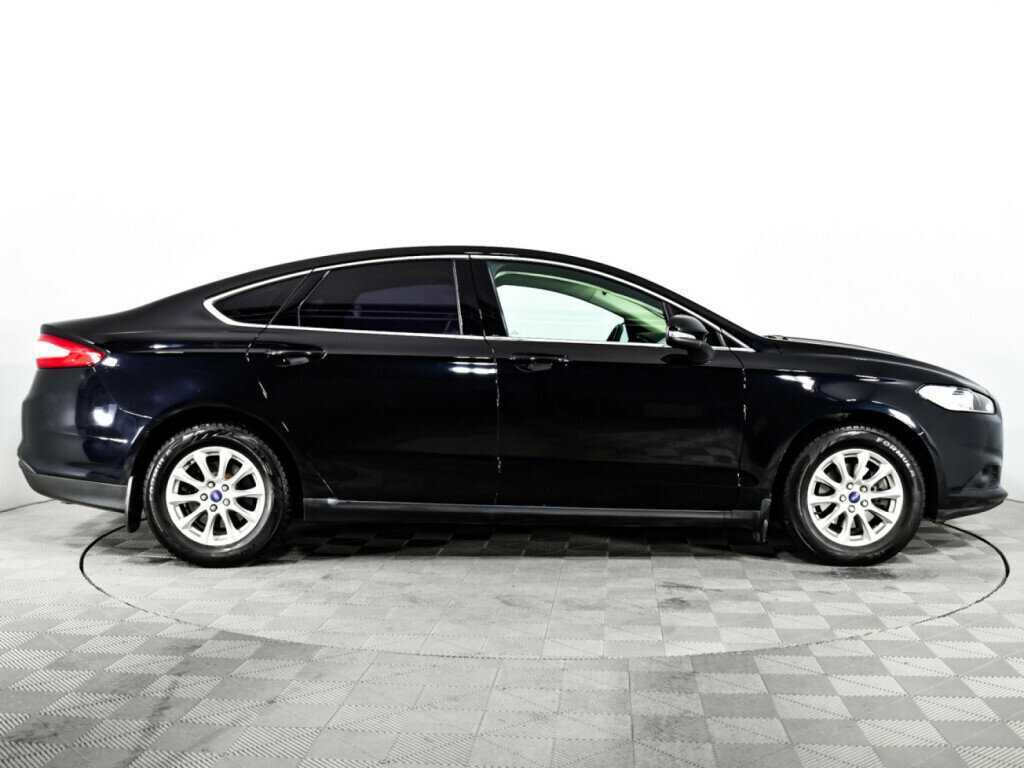 Купить Ford Mondeo, 2015, 99 214 км.. Фото: #3