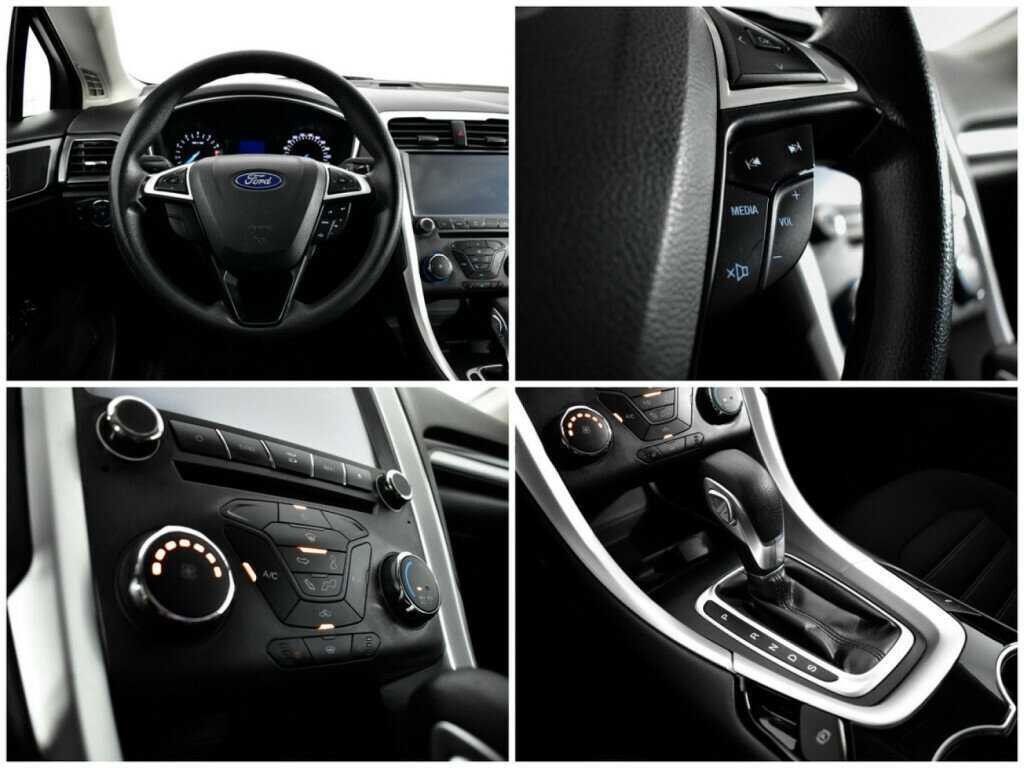Купить Ford Mondeo, 2015, 99 214 км.. Фото: #13