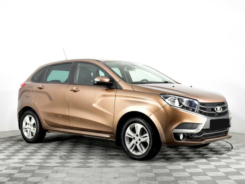 Купить Lada (ВАЗ) XRAY, 2016, 150 359 км.. Фото: #2