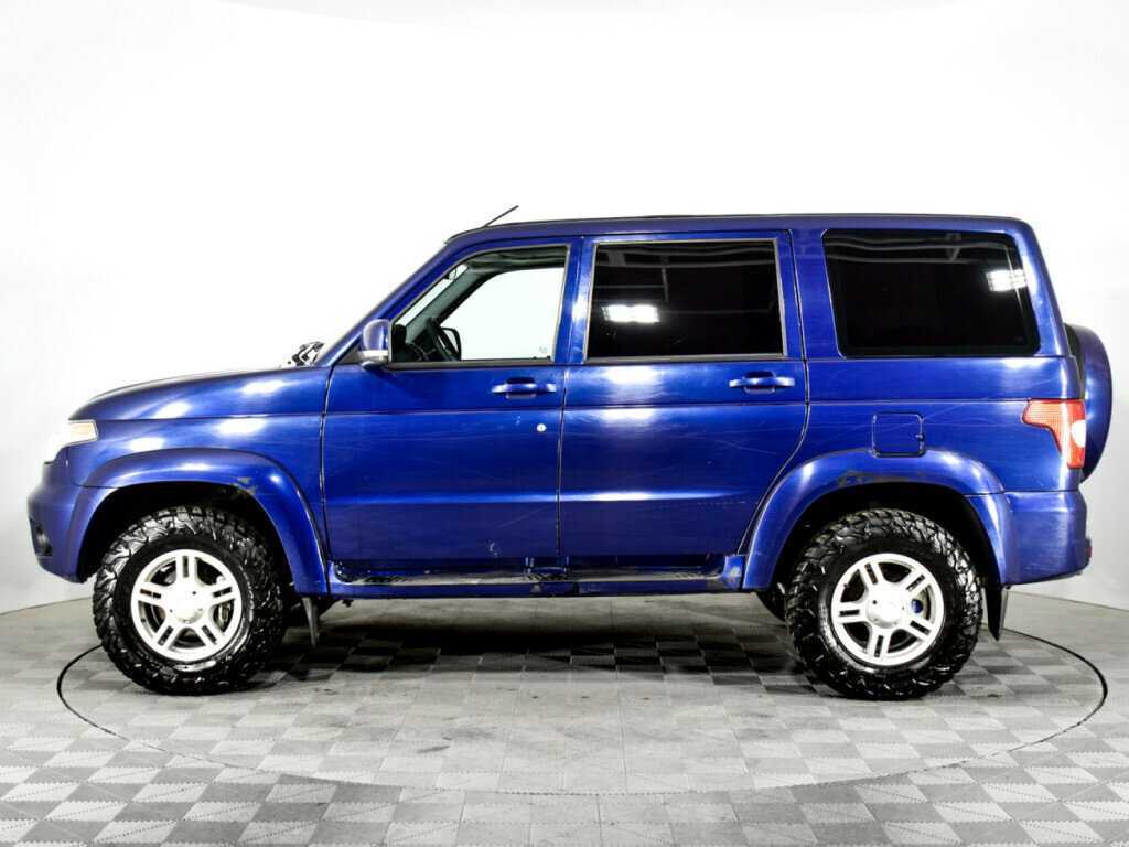 Купить УАЗ Patriot, 2015, 26 200 км.. Фото: #6