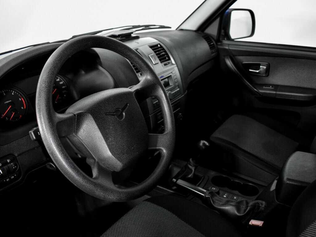 Купить УАЗ Patriot, 2015, 26 200 км.. Фото: #7