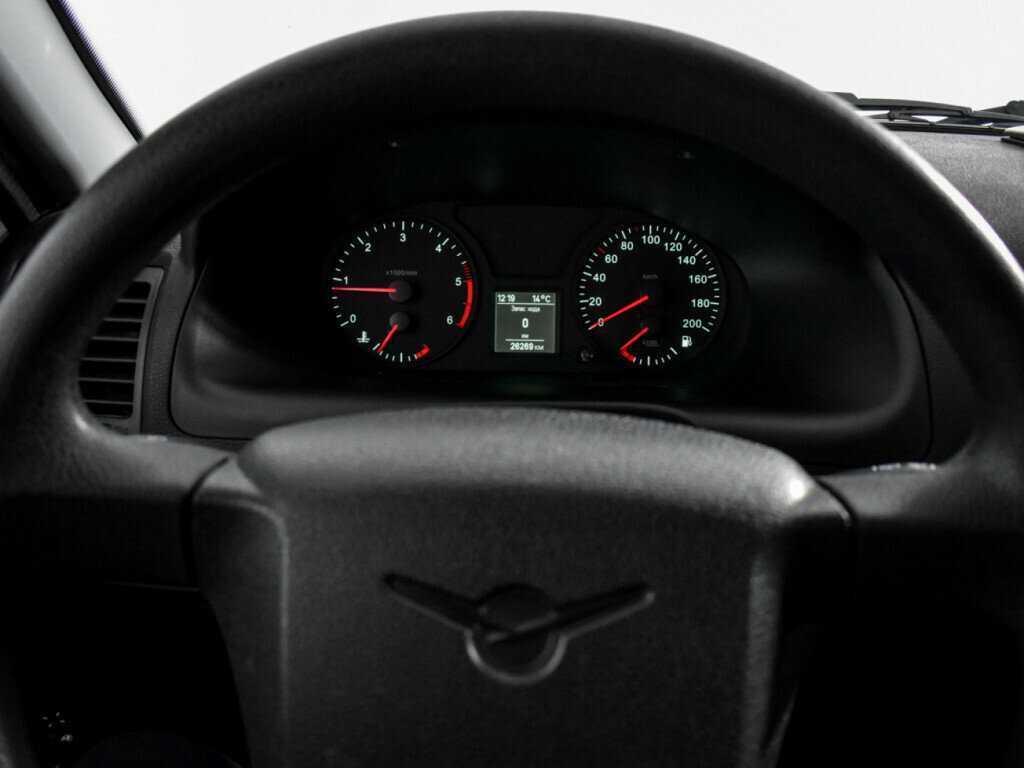 Купить УАЗ Patriot, 2015, 26 200 км.. Фото: #15