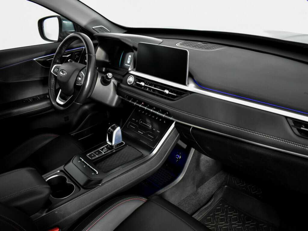 Купить Chery Tiggo 7 Pro, 2020, 40 483 км.. Фото: #10
