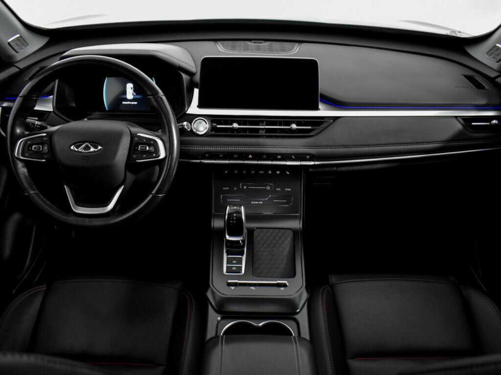 Купить Chery Tiggo 7 Pro, 2020, 40 483 км.. Фото: #11