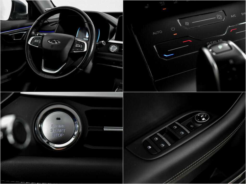 Купить Chery Tiggo 7 Pro, 2020, 40 483 км.. Фото: #17