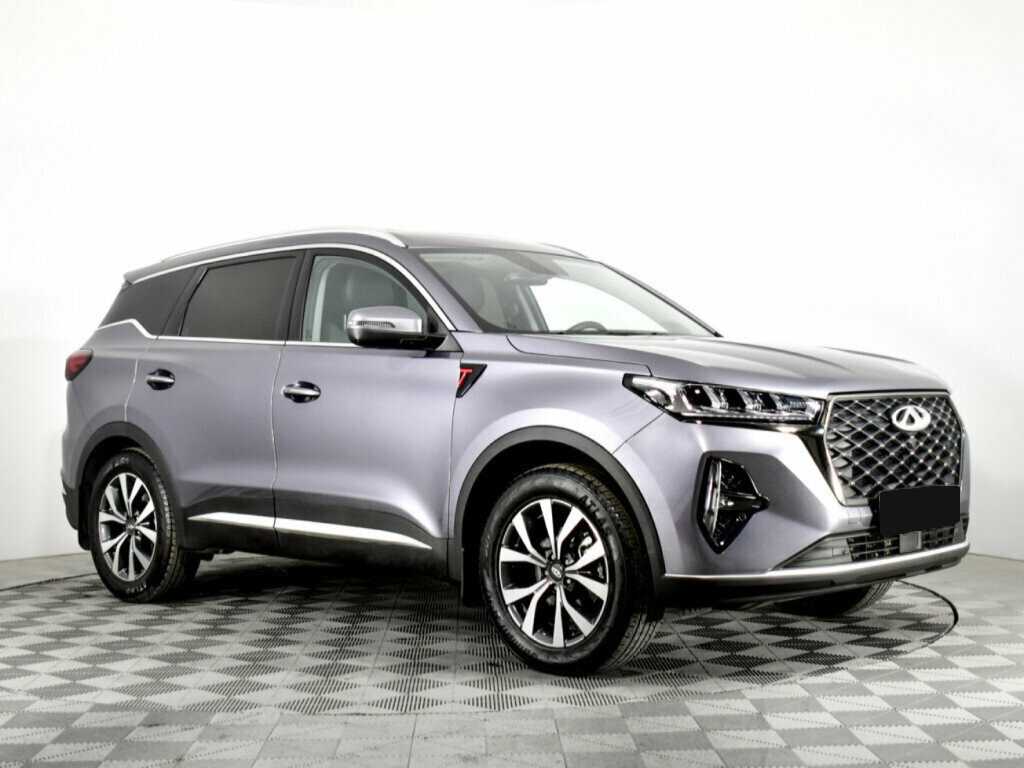 Купить Chery Tiggo 7 Pro Max, 2023, 42 000 км.. Фото: #2