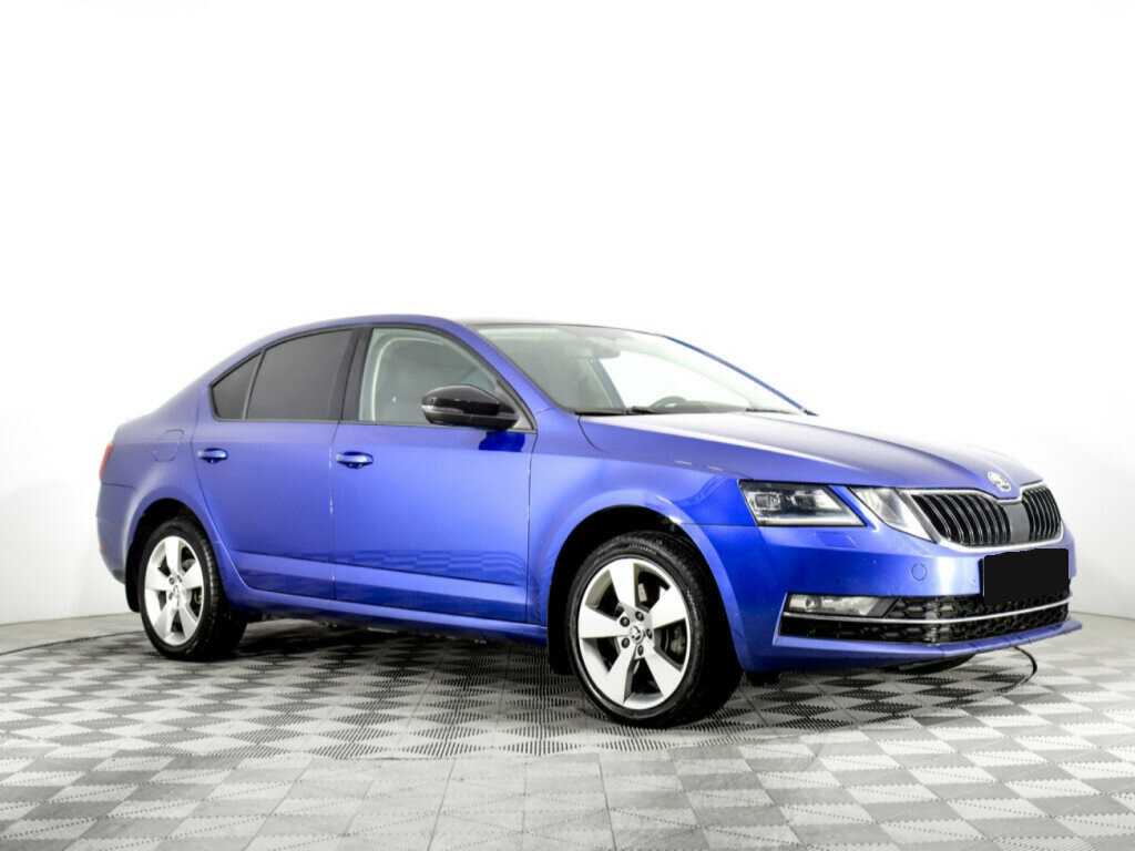 Купить Skoda Octavia, 2018, 141 988 км.. Фото: #2