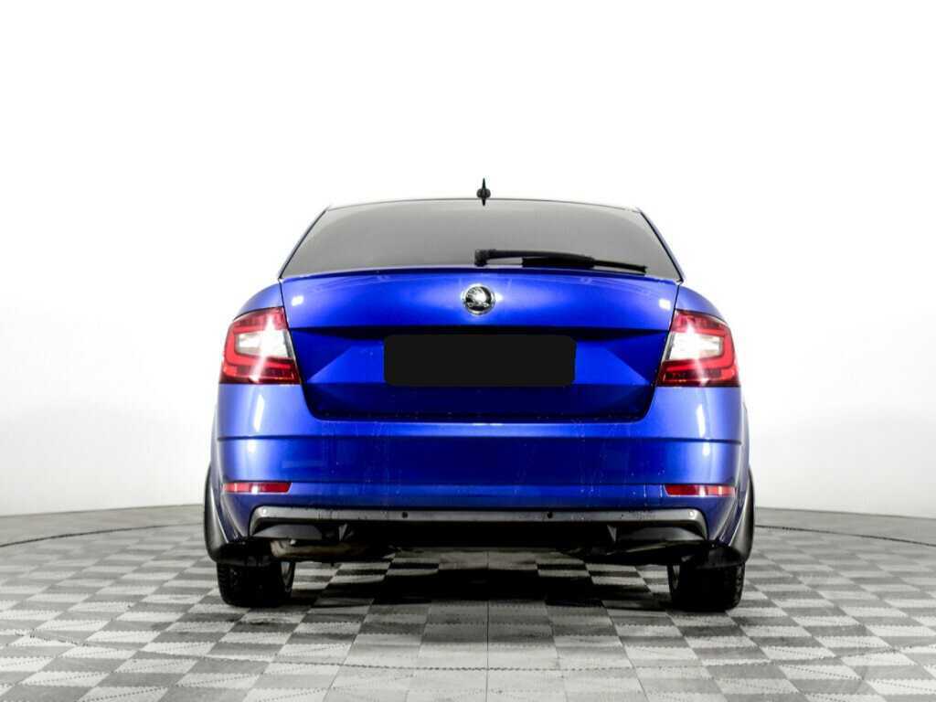 Купить Skoda Octavia, 2018, 141 988 км.. Фото: #5