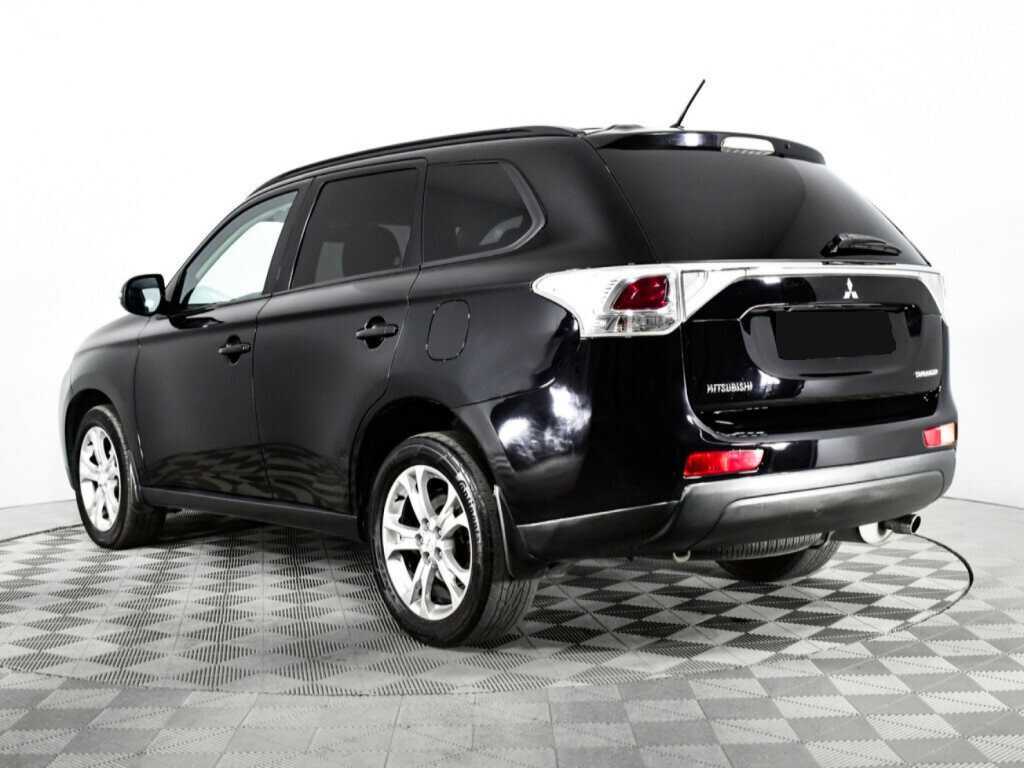 Купить Mitsubishi Outlander, 2012, 151 581 км.. Фото: #6