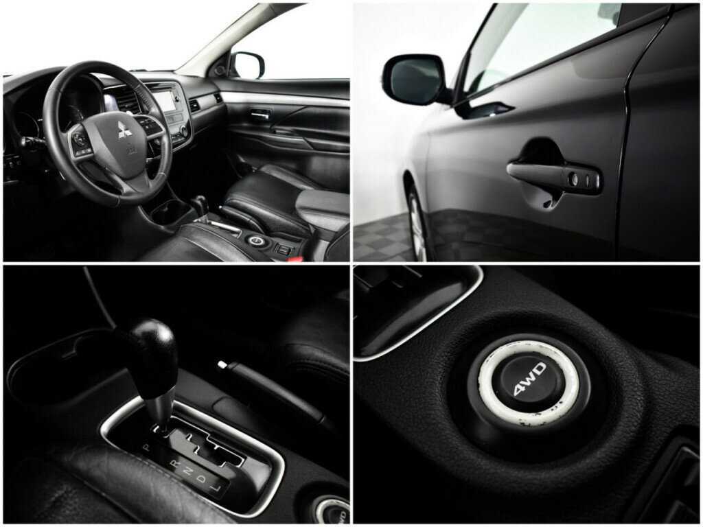 Купить Mitsubishi Outlander, 2012, 151 581 км.. Фото: #13