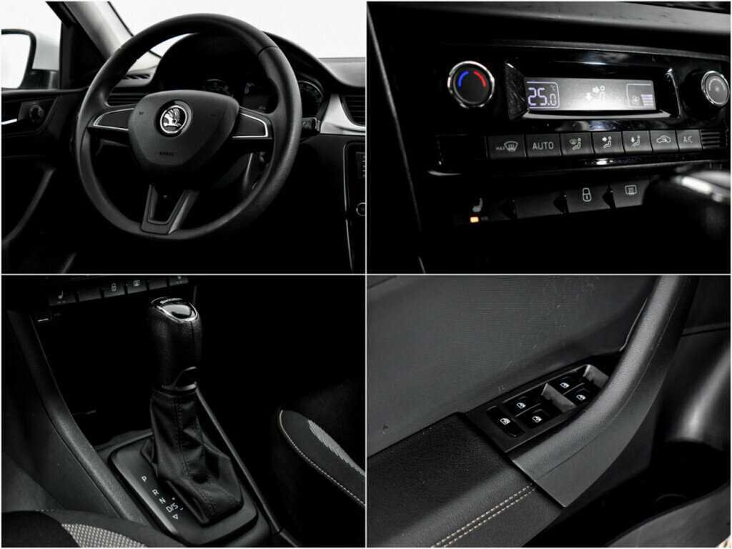 Купить Skoda Rapid, 2018, 203 251 км.. Фото: #13