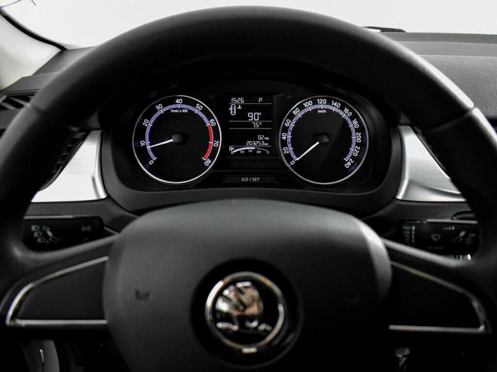 Купить Skoda Rapid, 2018, 203 251 км.. Фото: #14