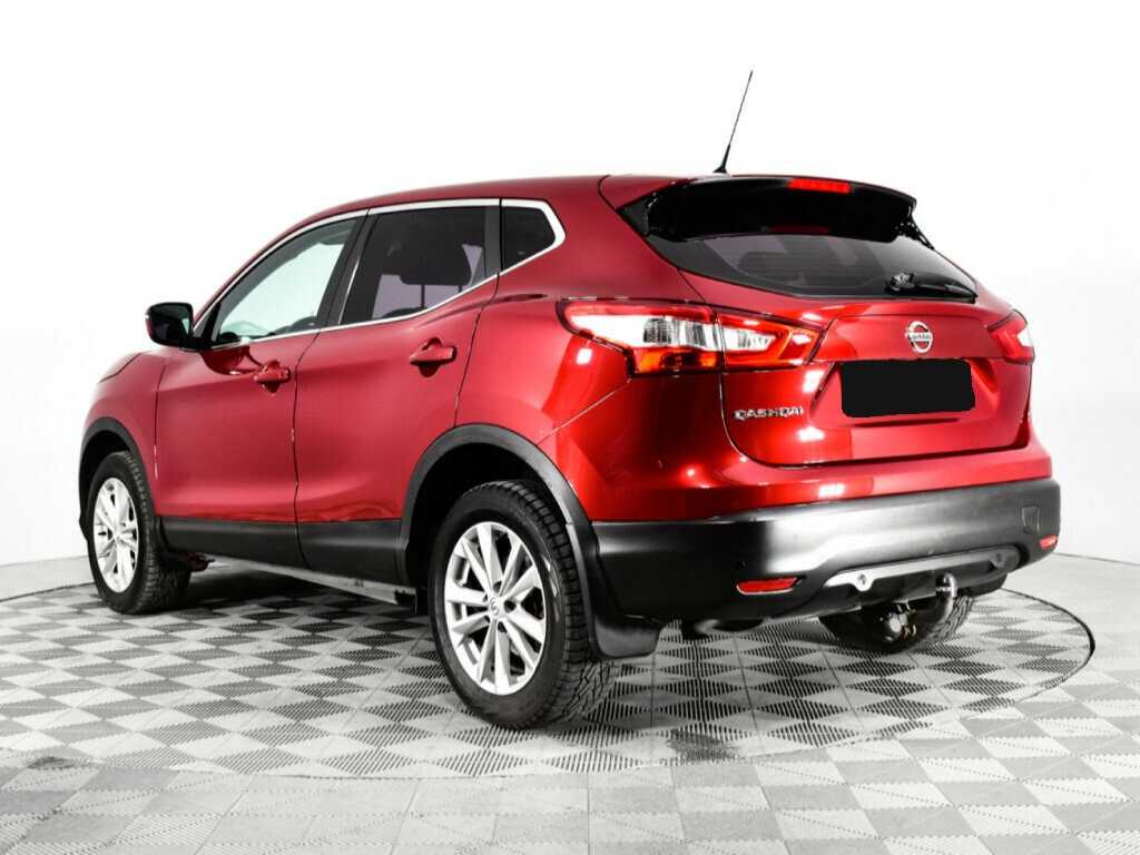 Купить Nissan Qashqai, 2014, 105 416 км.. Фото: #6