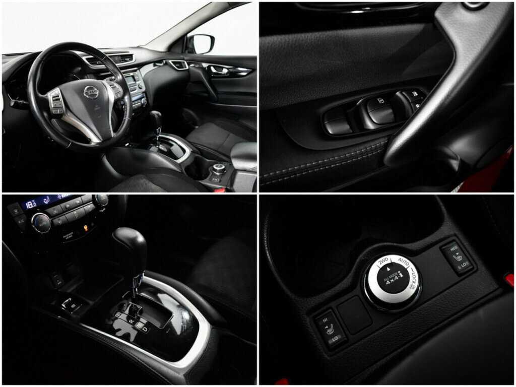 Купить Nissan Qashqai, 2014, 105 416 км.. Фото: #13