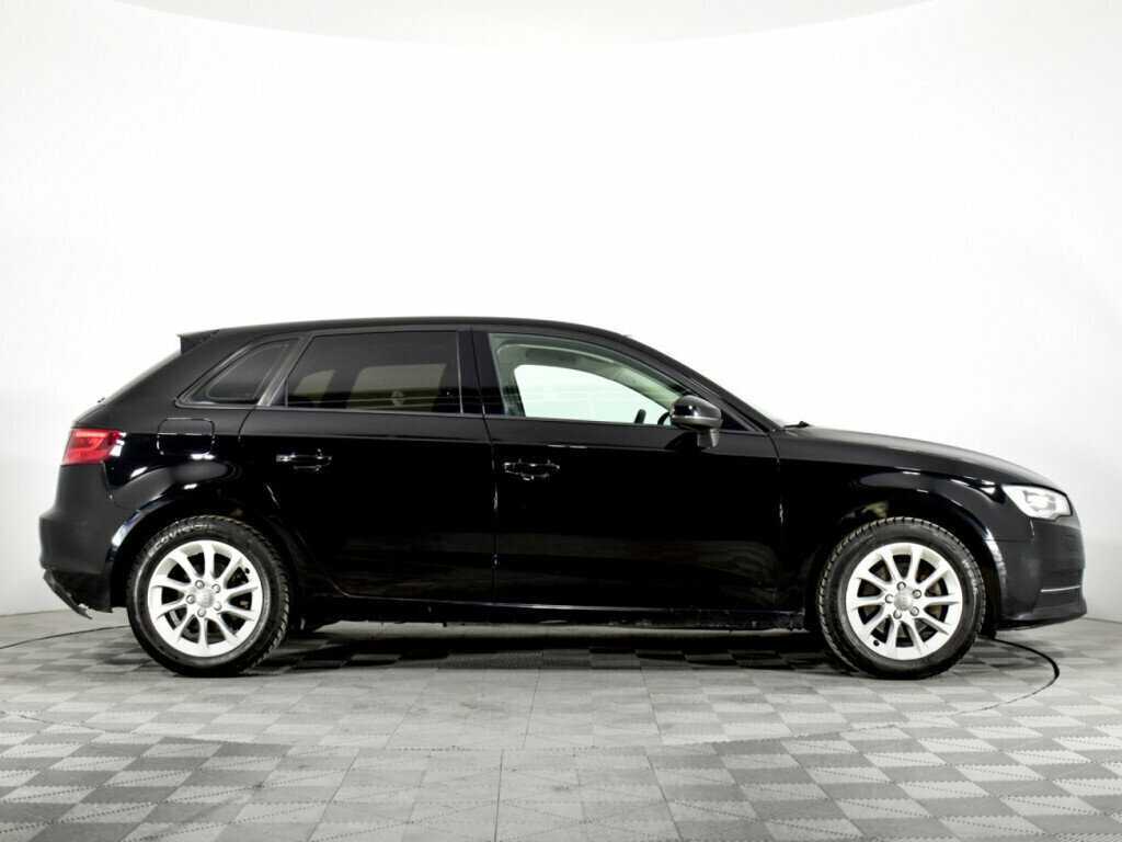 Купить Audi A3, 2013, 206 100 км.. Фото: #3