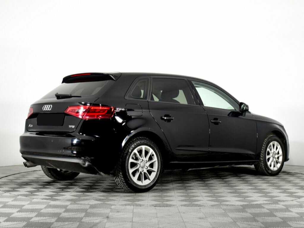 Купить Audi A3, 2013, 206 100 км.. Фото: #4