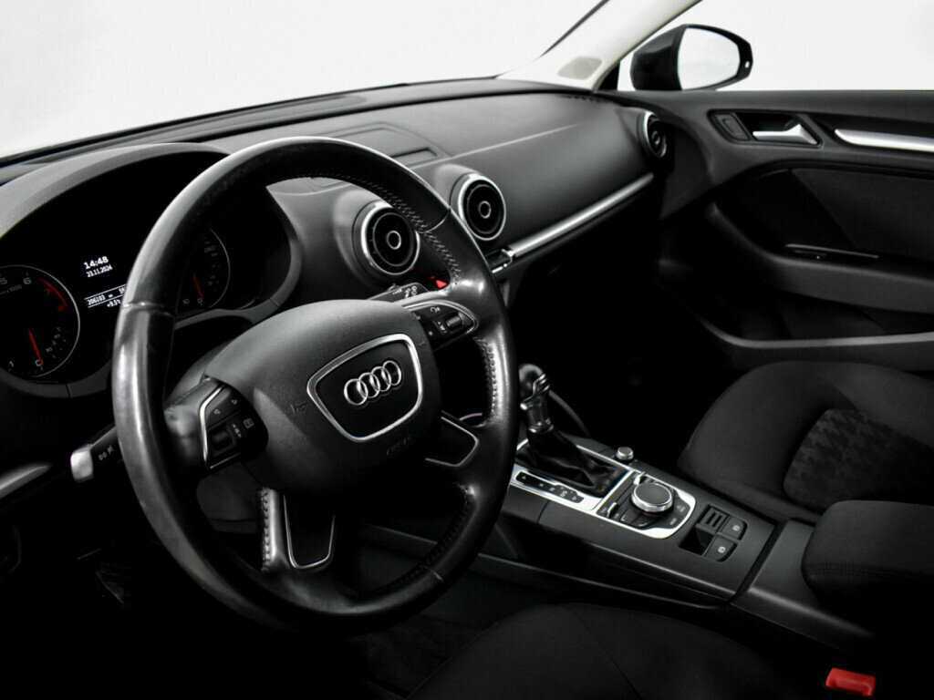 Купить Audi A3, 2013, 206 100 км.. Фото: #8