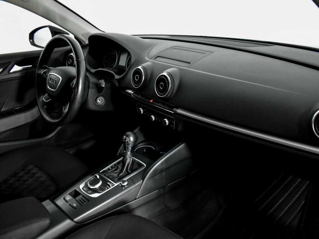Купить Audi A3, 2013, 206 100 км.. Фото: #12