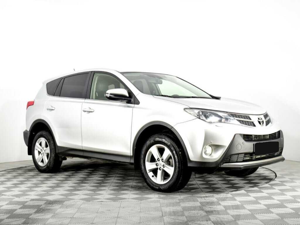 Купить Toyota RAV4, 2013, 260 346 км.. Фото: #2