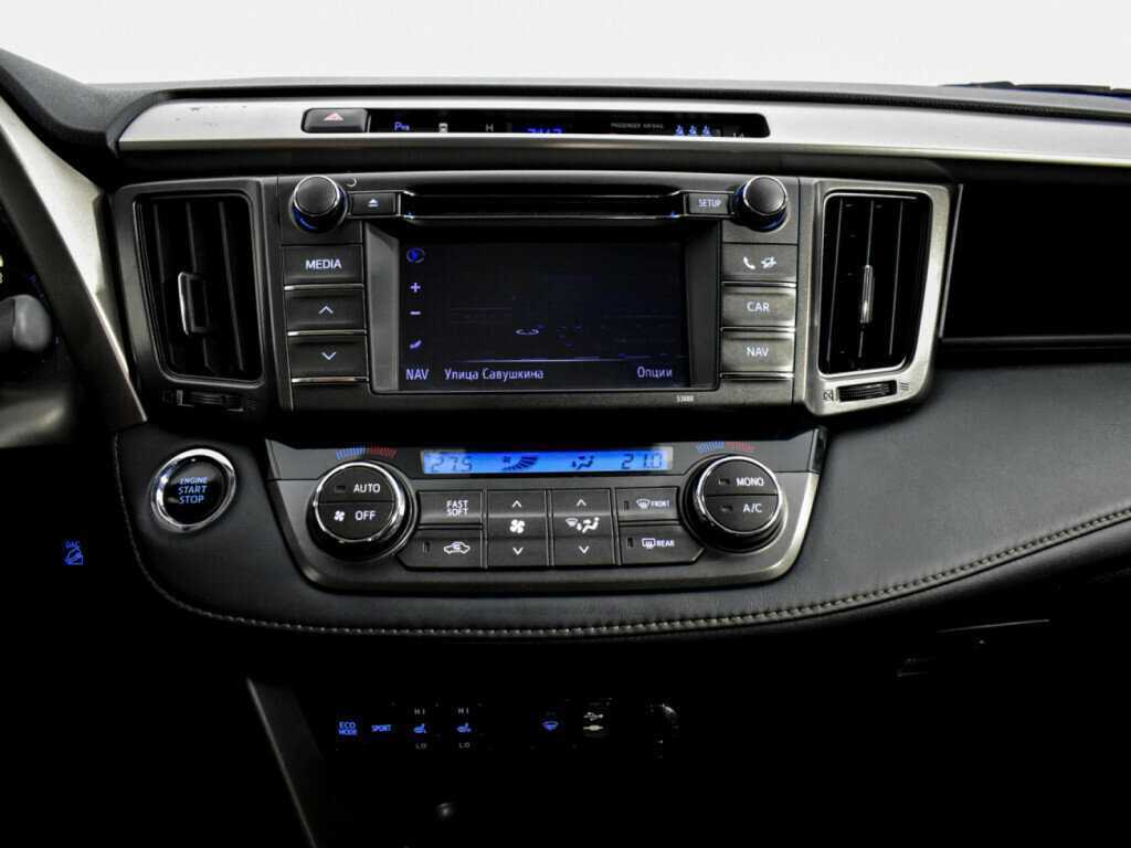 Купить Toyota RAV4, 2013, 260 346 км.. Фото: #13