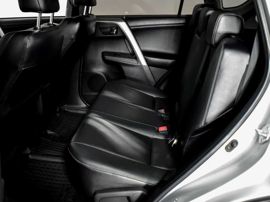 Купить Toyota RAV4, 2013, 260 346 км.. Фото: #17