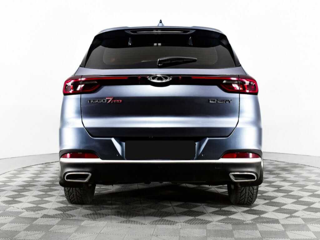 Купить Chery Tiggo 7 Pro, 2021, 24 487 км.. Фото: #5