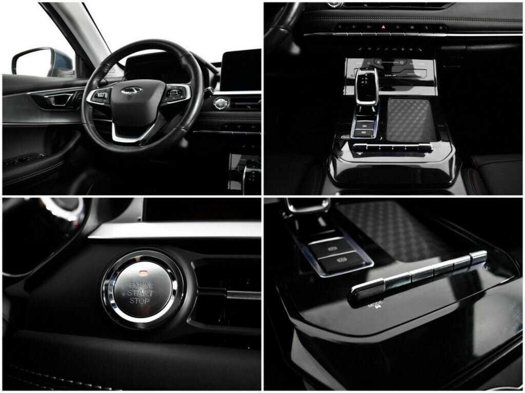 Купить Chery Tiggo 7 Pro, 2021, 24 487 км.. Фото: #14