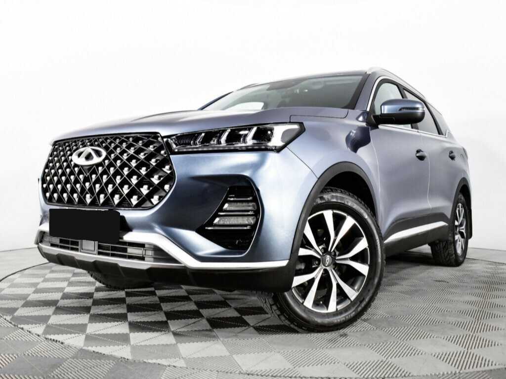 Купить Chery Tiggo 7 Pro, 2021, 24 487 км.. Фото: #17