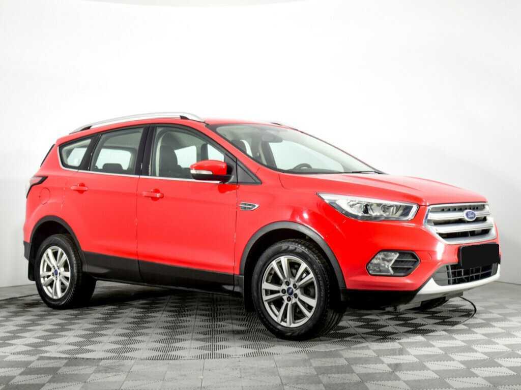 Купить Ford Kuga, 2017, 114 201 км.. Фото: #2