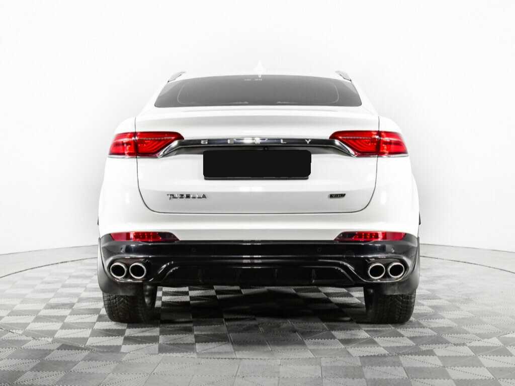 Купить Geely Tugella, 2023, 40 000 км.. Фото: #5