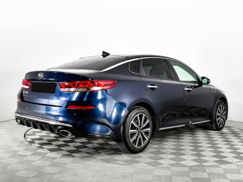 Купить Kia Optima, 2018, 91 634 км.. Фото: #2