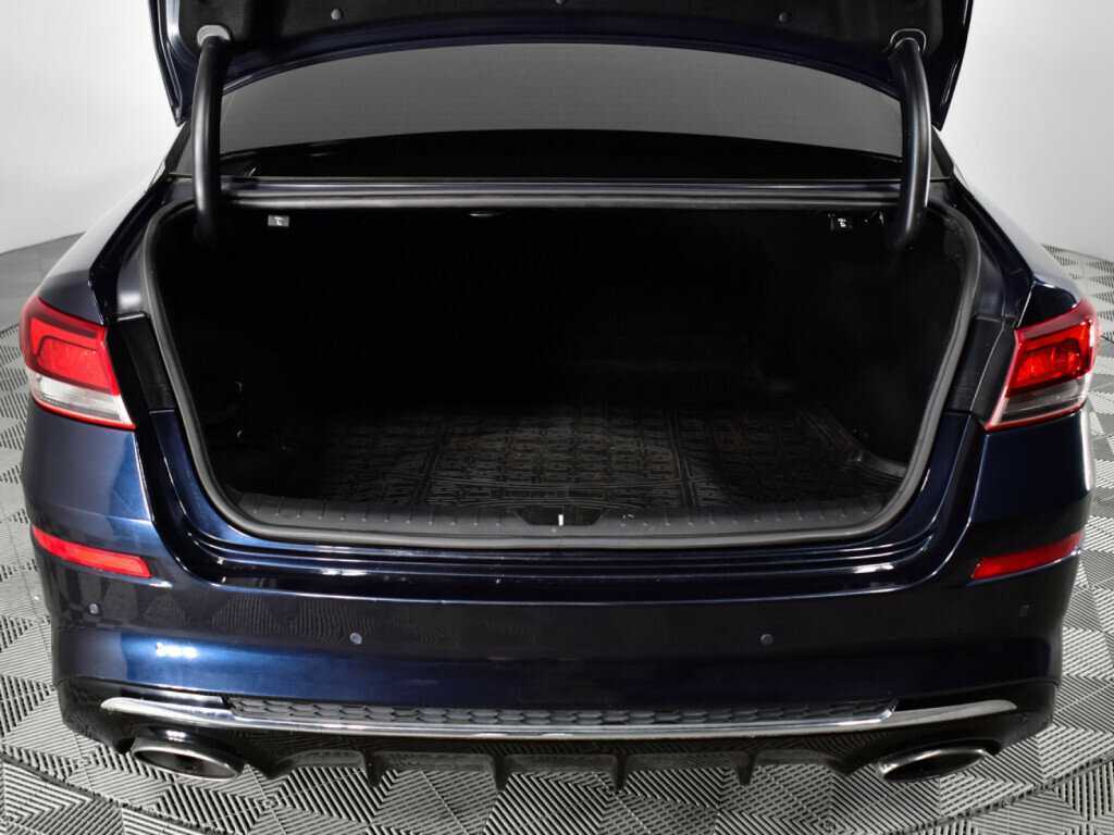 Купить Kia Optima, 2018, 91 634 км.. Фото: #13