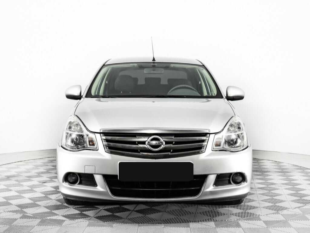 Купить Nissan Almera, 2016, 183 949 км.. Фото: #1