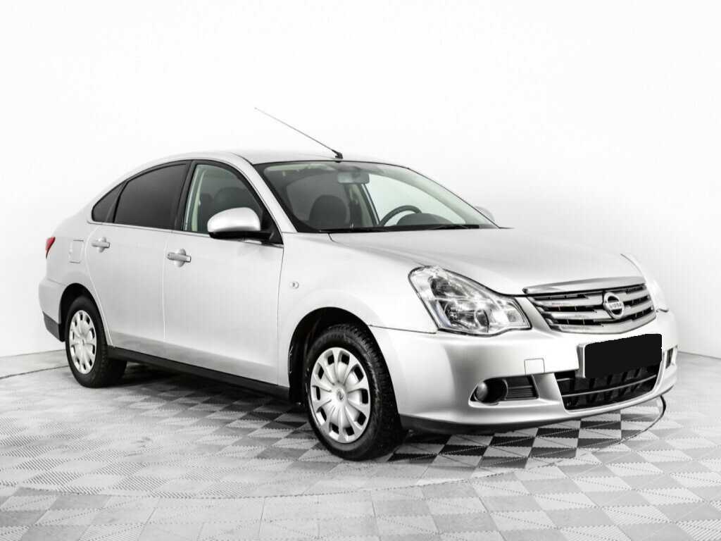 Купить Nissan Almera, 2016, 183 949 км.. Фото: #2
