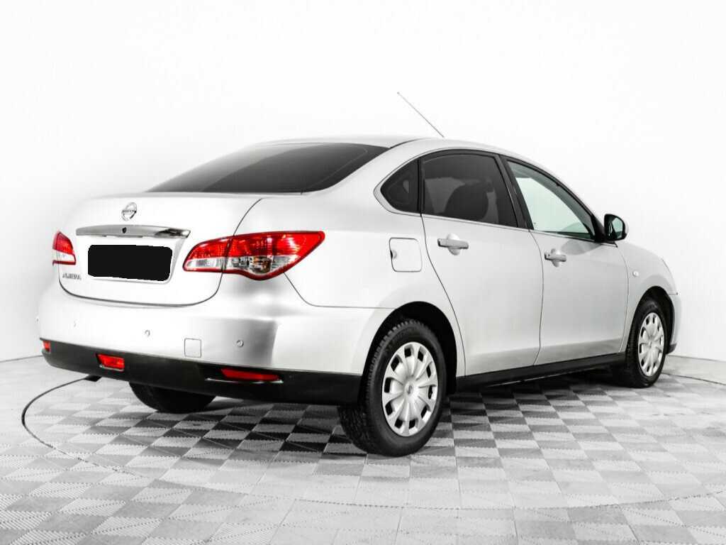 Купить Nissan Almera, 2016, 183 949 км.. Фото: #4